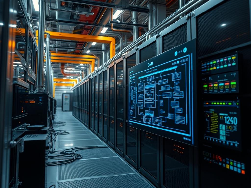 industrial automation server nodes