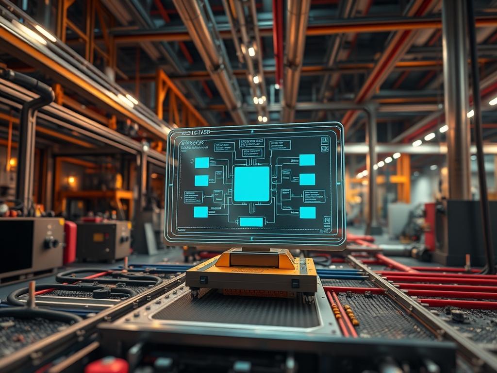 industrial wireless sensor nodes