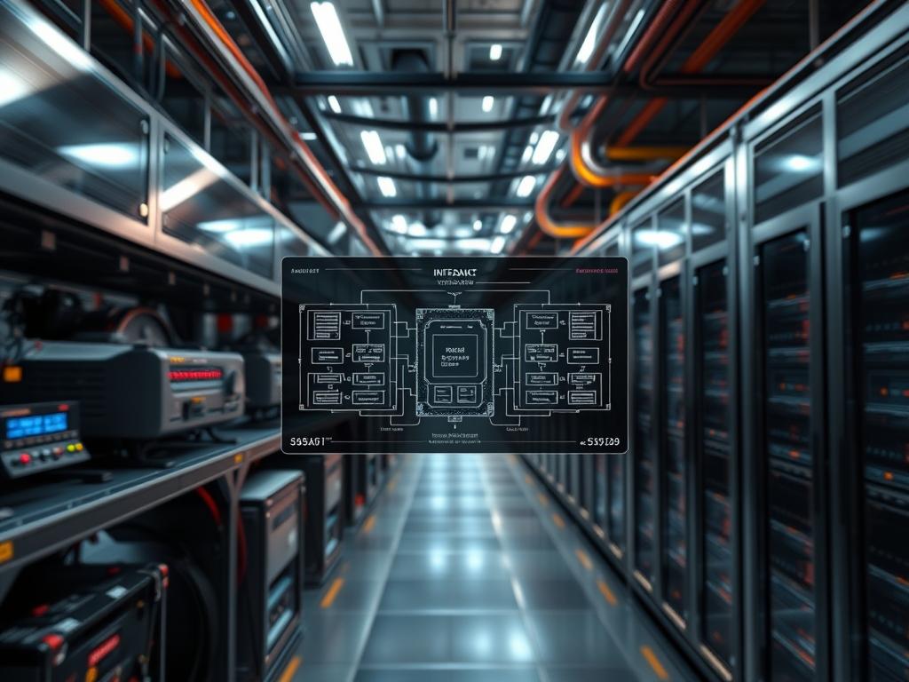 inference server power states