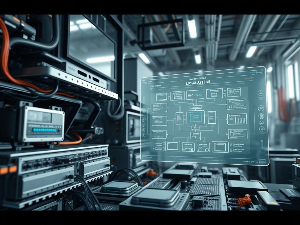 large language model hardware