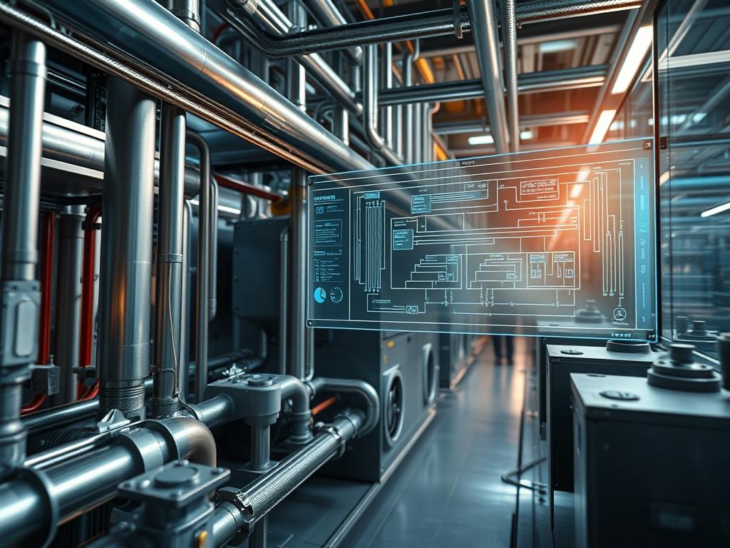 liquid to air heat exchange