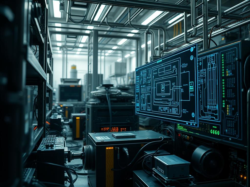 low power ai hardware