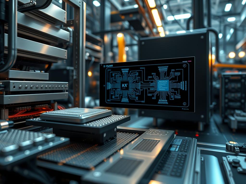 neural network hardware chips