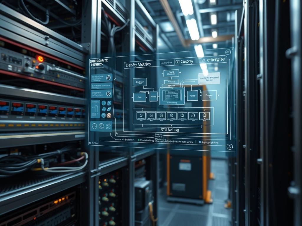 rack density optimization metrics