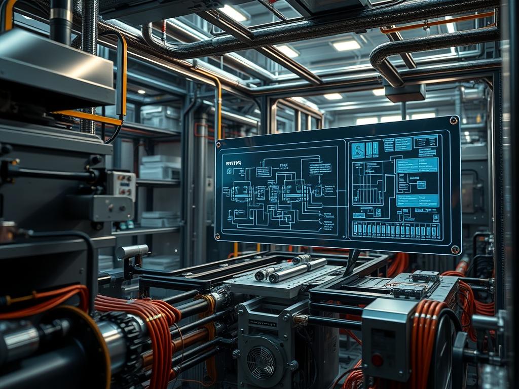 redundant cooling loop physics