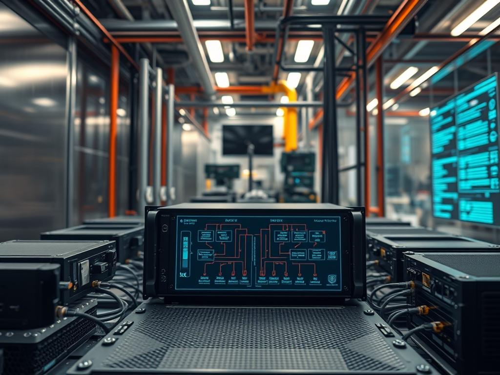 rugged router throughput data