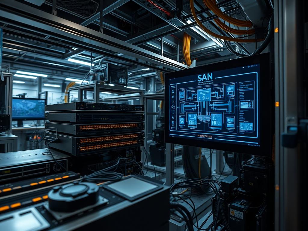 san optical transceiver specs