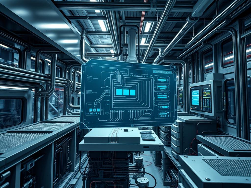scada system hardware metrics