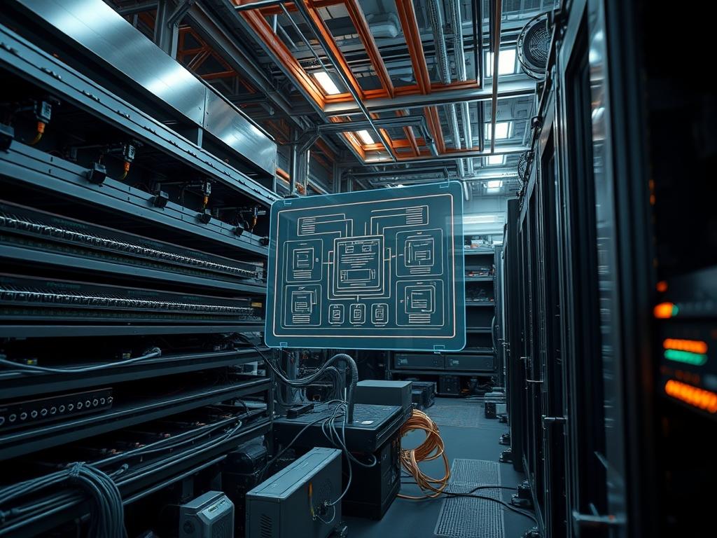 shared storage architecture