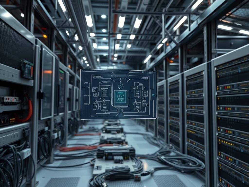 storage area network topology