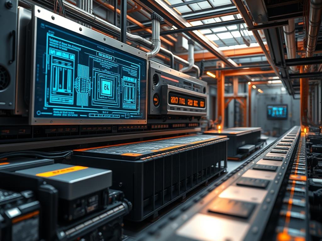 tensor memory controller specs