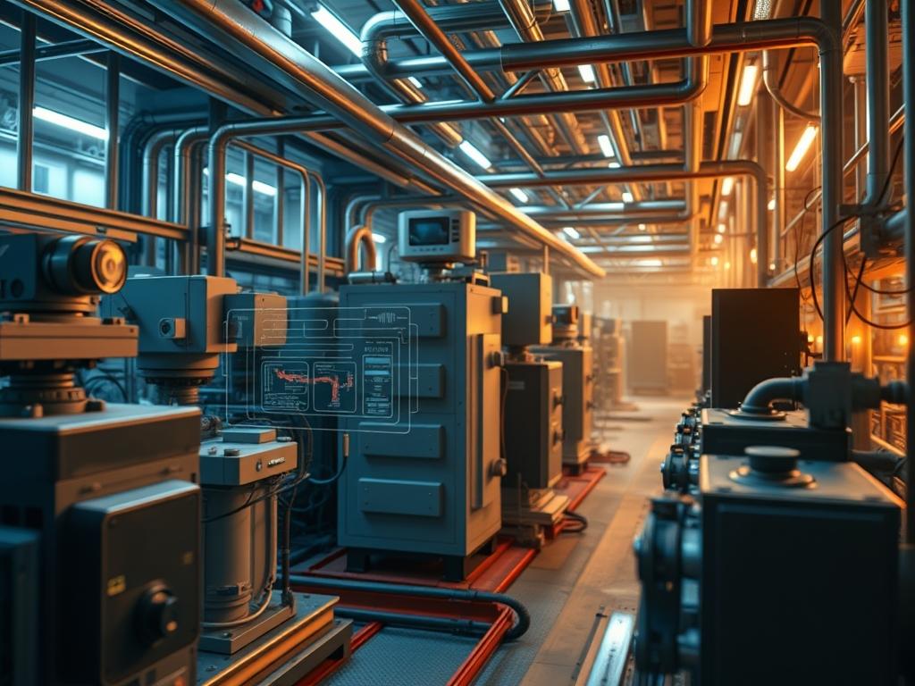 thermal sensing arrays