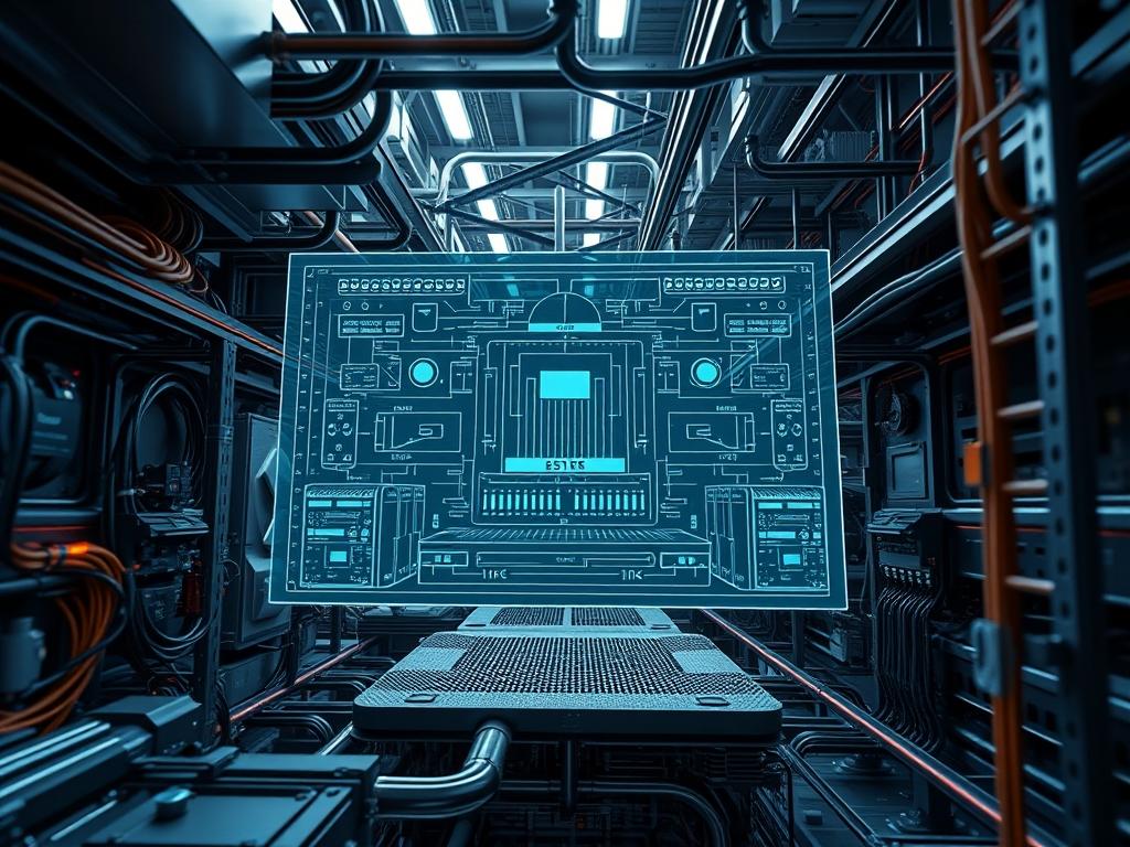 training cluster node interconnects