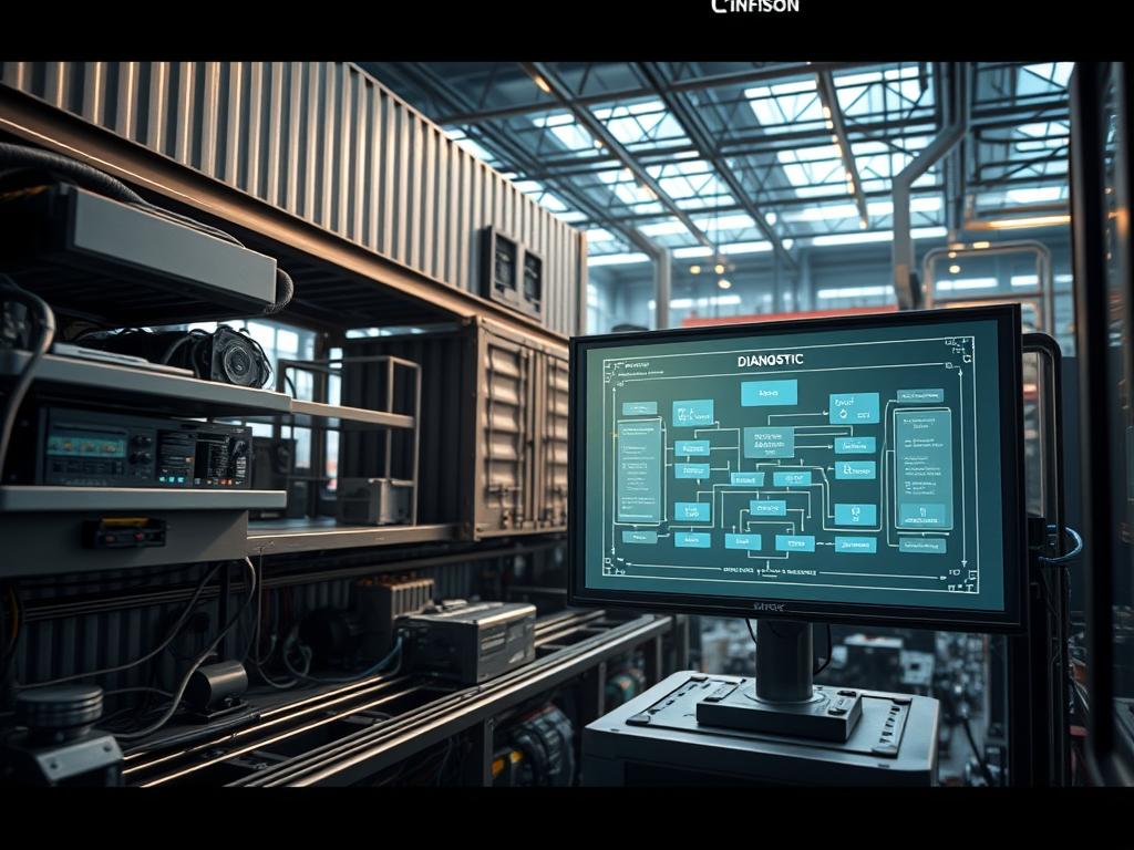 containerized edge infrastructure
