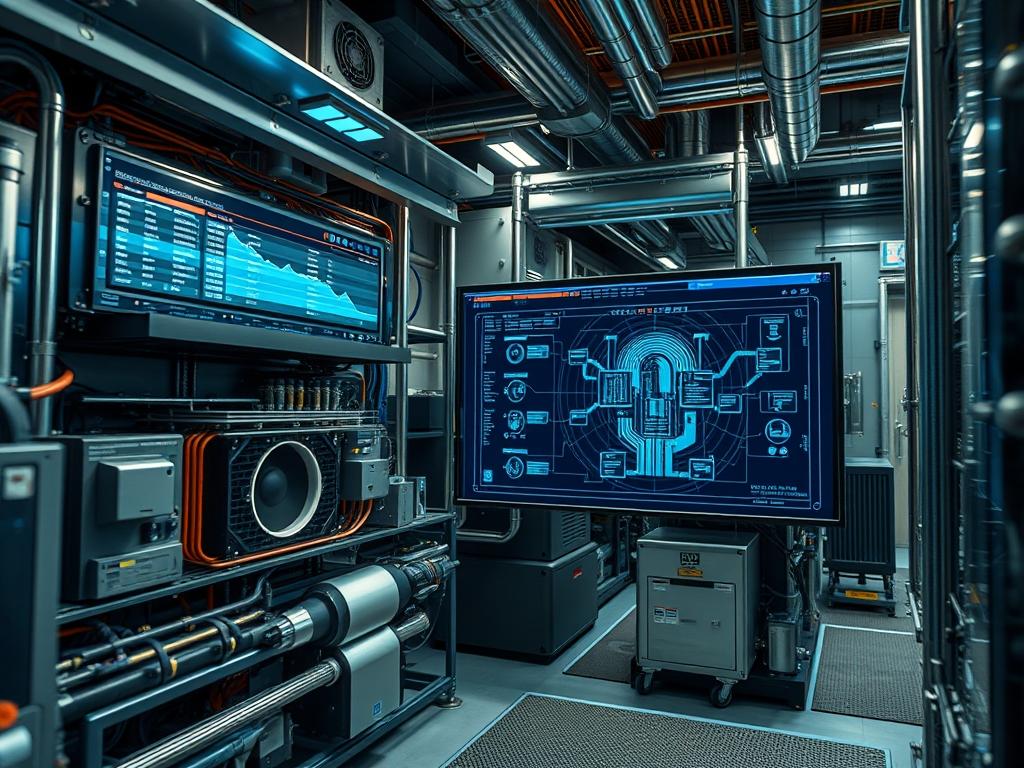 cooling failure response times