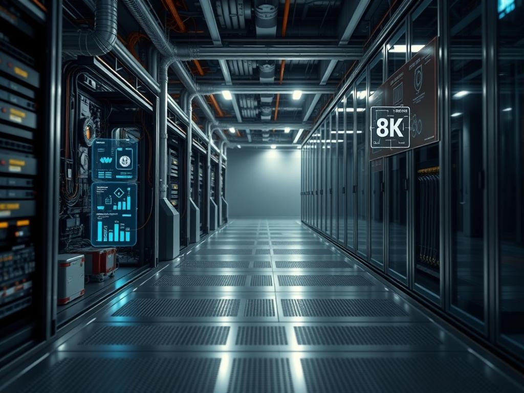 data center flooring load