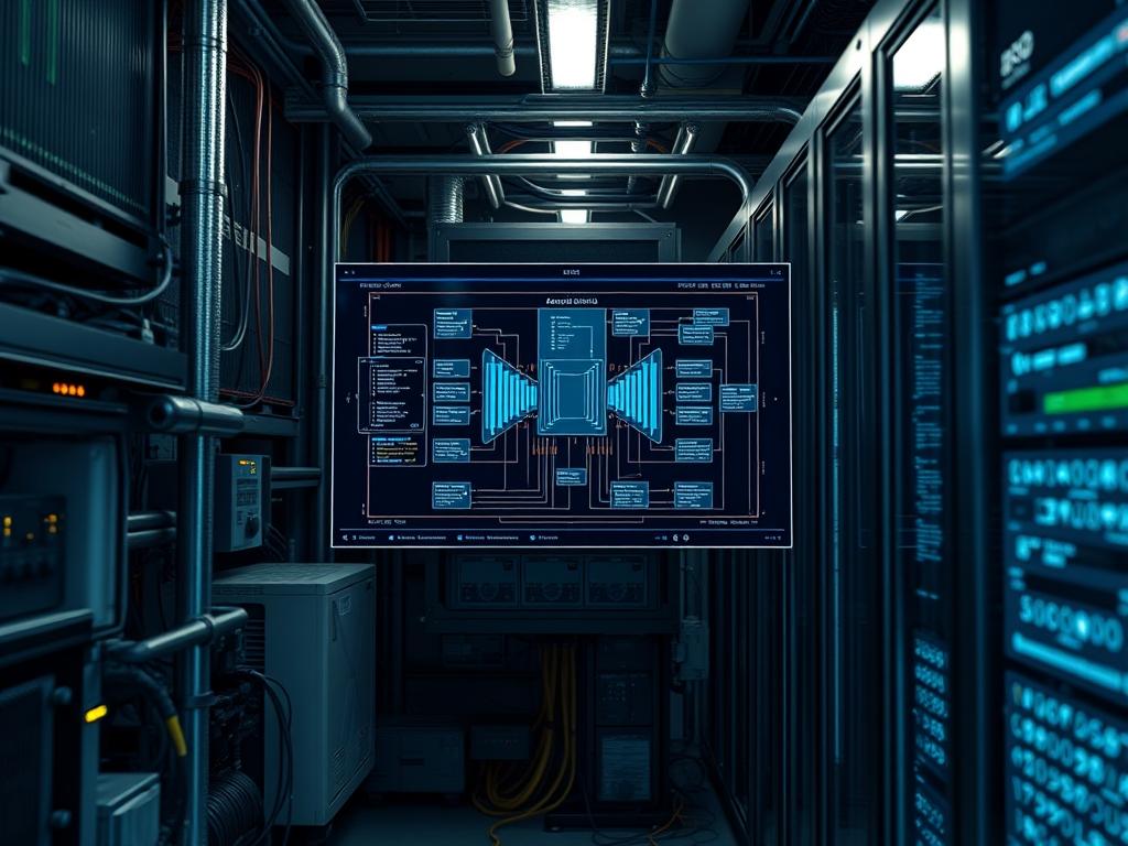 data center noise metrics