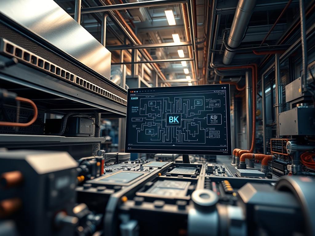 dcim software integration