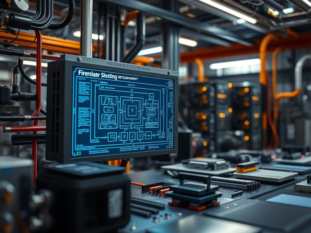 firmware corruption recovery