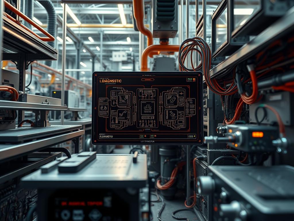 industrial hardware mtbf