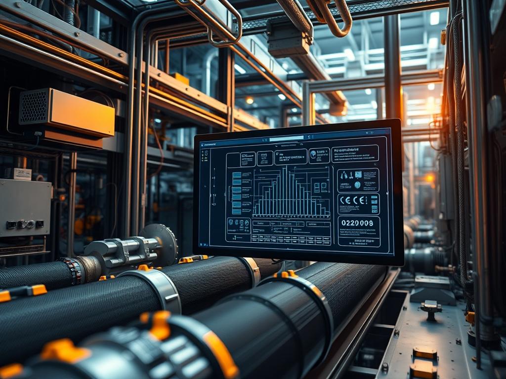 leak detection cable logic