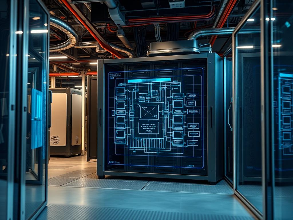 modular data center chassis