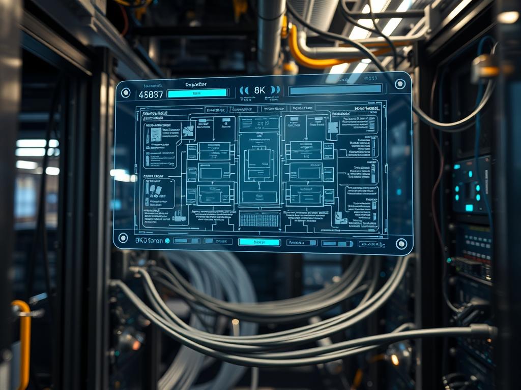network rack cable airflow
